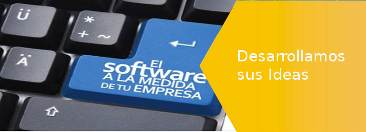 Desarrollo de software personalizado